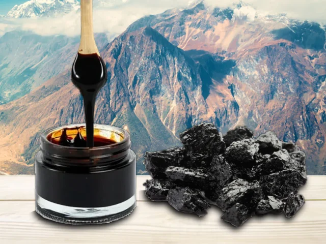 Shilajit